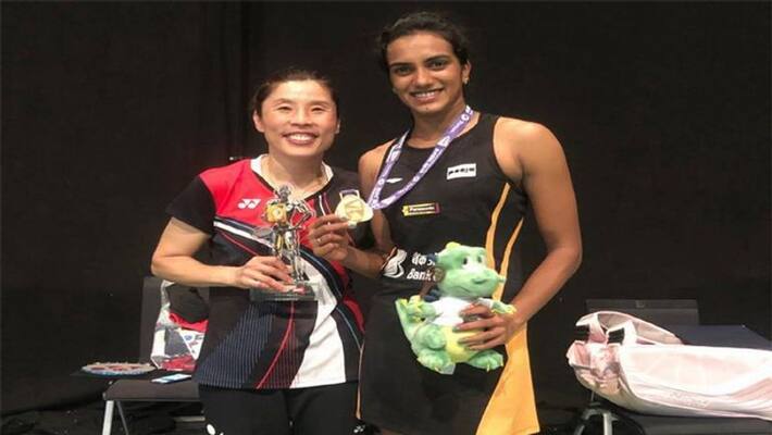 im not here to make a money...but produce a champions: pv sindhu coach kim ji hyun im not here to make a money...but produce a champions: pv sindhu coach kim ji hyun