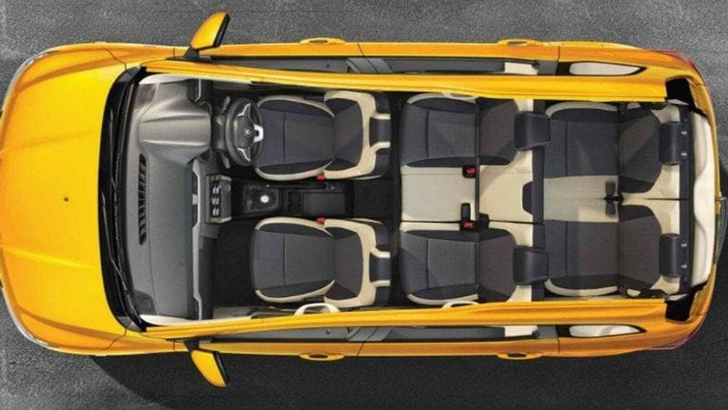 Renault launches 7 seater Triber, know Specifications and features