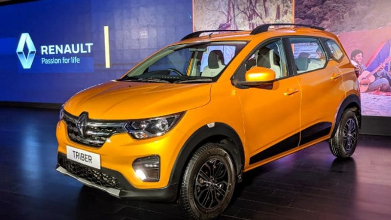 ರೆನಾಲ್ಟ್ ಟ್ರೈಬರ್: MPV ಕಾರುಗಳ ಪೈಕಿ ಹೊಸ ಸಂಚಲನ ಸೃಷ್ಟಿಸಿರುವ ಟ್ರೈಬರ್ ಕಾರಿನ ಬೆಲೆ 4.95 ಲಕ್ಷದಿಂದ ಆರಂಭ