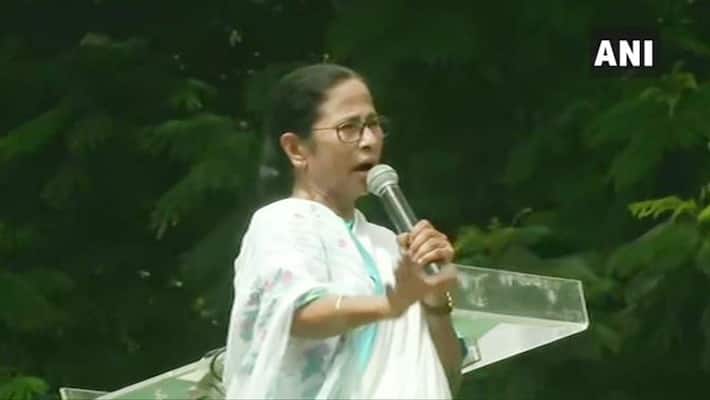Didi lashes out at Modi government Didi lashes out at Modi government