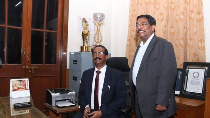 BBMP New Commissioner Anil kumar Interview BBMP New Commissioner Anil kumar Interview