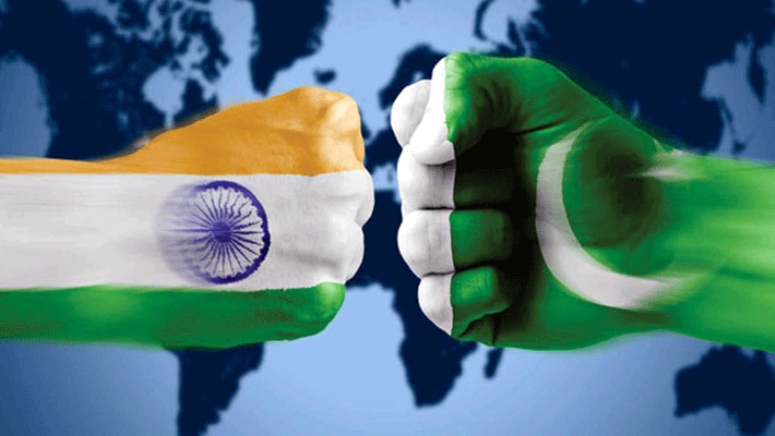 India-Pakistan war in October or November