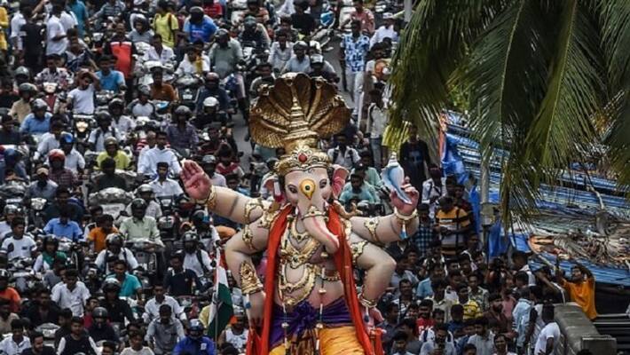 This Mumbai richest Ganpati insured for Rs 266.65 crore This Mumbai richest Ganpati insured for Rs 266.65 crore