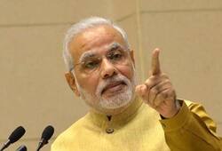 Article 370 scrapped PM Modi asks his ministers to work on schemes for J and K