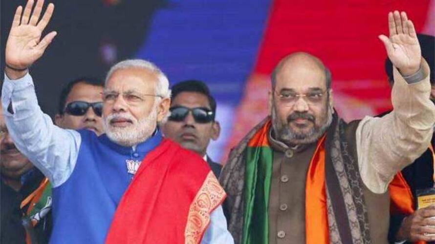BJP is world's most important party says Wall Street Journal BJP is world's most important party says Wall Street Journal