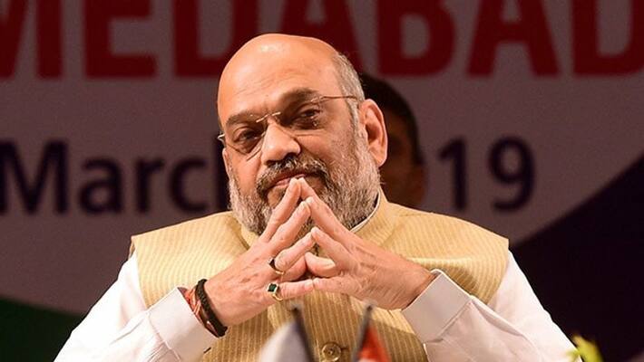 Home minister Amith sha on Maharastra issue Home minister Amith sha on Maharastra issue