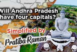 Amaravati and the politics of naming a city as capital
