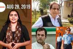From Azam Khan's troubles to Rahul Gandhi's mistakes, watch MyNation in 100 seconds