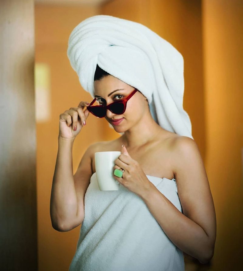 Hamsa Nandini stunning Photo shoot goes viral
