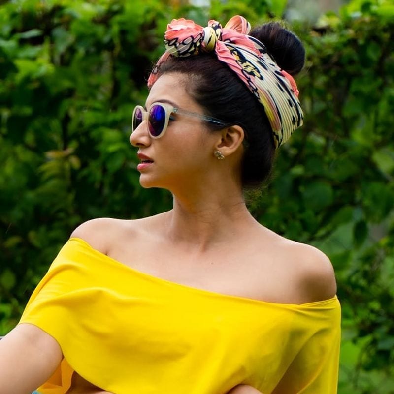 Hamsa Nandini stunning Photo shoot goes viral