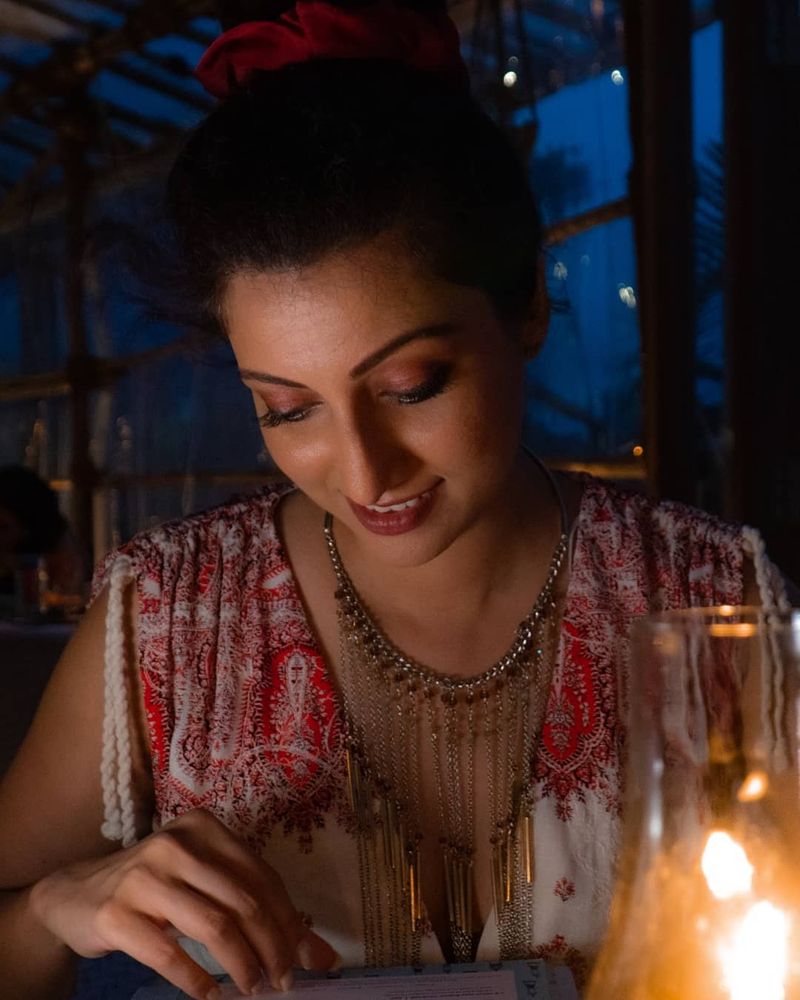 Hamsa Nandini stunning Photo shoot goes viral