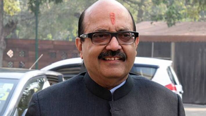 mp Amar Singh made serious allegations on Chidambaram, saying Rahulji I have all the evidence mp Amar Singh made serious allegations on Chidambaram, saying Rahulji I have all the evidence