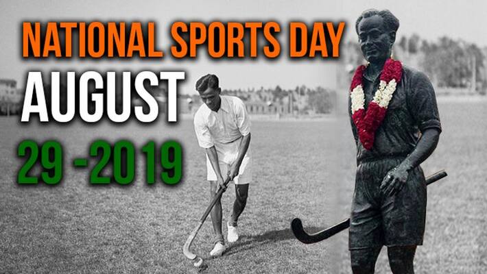National Sports Day 2019 Legend Major Dhyan Chand Singh on birth anniversary National Sports Day 2019 Legend Major Dhyan Chand Singh on birth anniversary