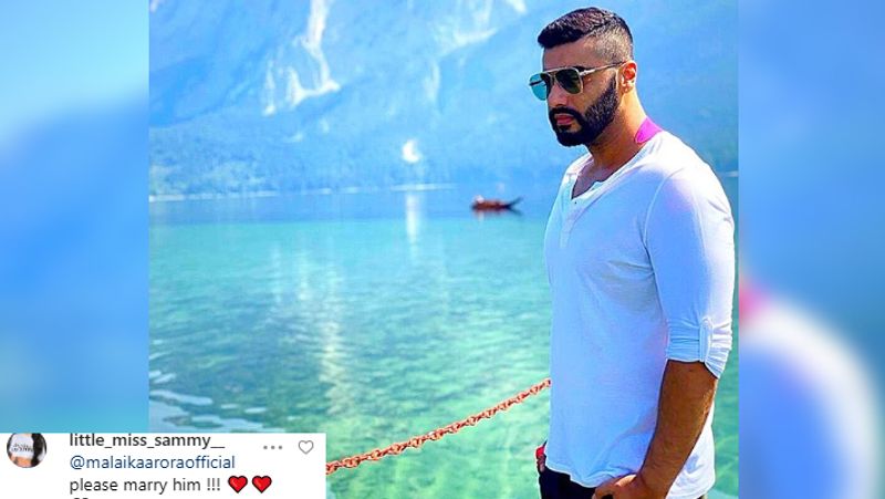 Malaika Arora On holiday With Arjun kapoor Shared photos users trolled