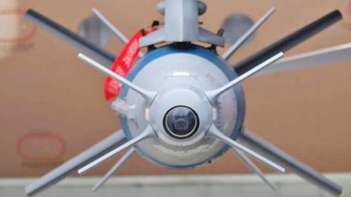 IAF's will get spice-2000 bomb, pak's tension increased IAF's will get spice-2000 bomb, pak's tension increased