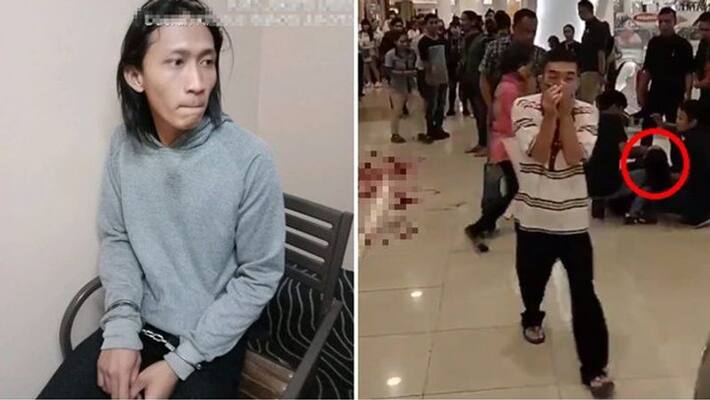 Boss stabbed in neck by employee after an argument Boss stabbed in neck by employee after an argument