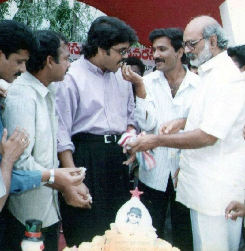 Birthday Special: Rare Pics Of King Nagarjuna