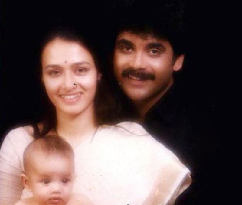 Birthday Special: Rare Pics Of King Nagarjuna