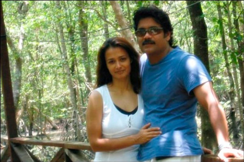 Birthday Special: Rare Pics Of King Nagarjuna