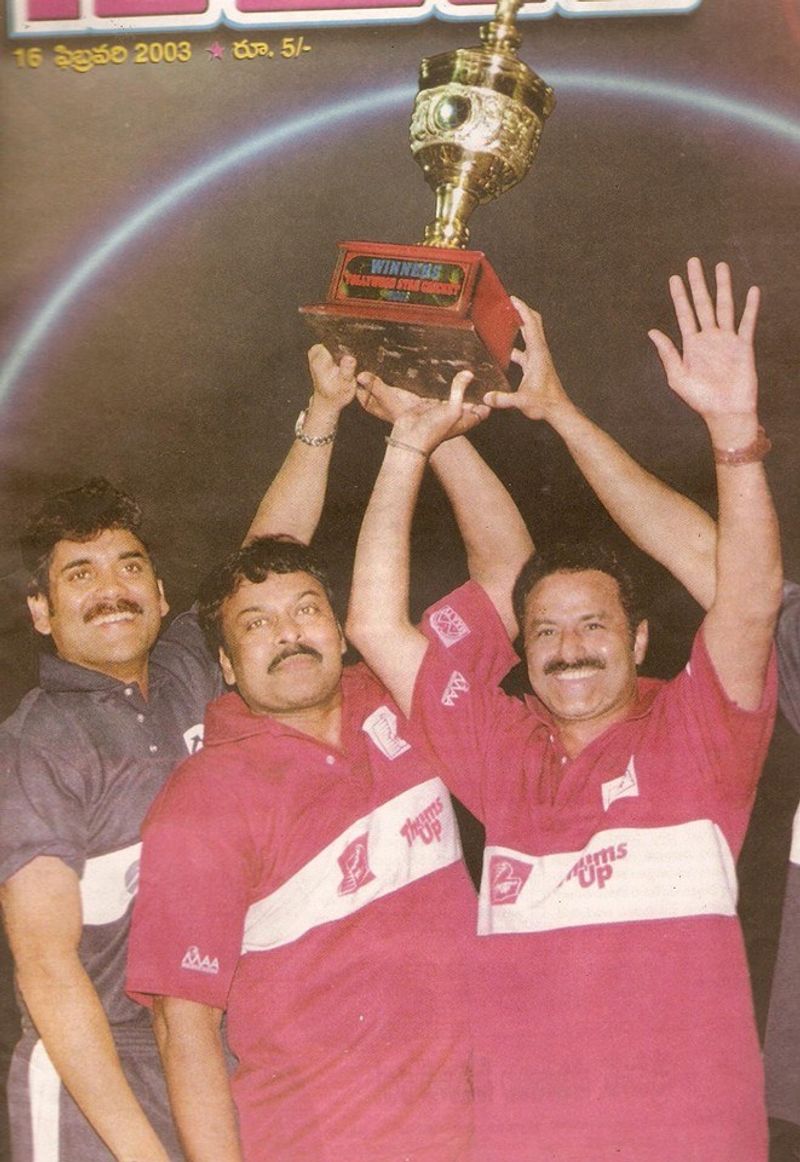Birthday Special: Rare Pics Of King Nagarjuna