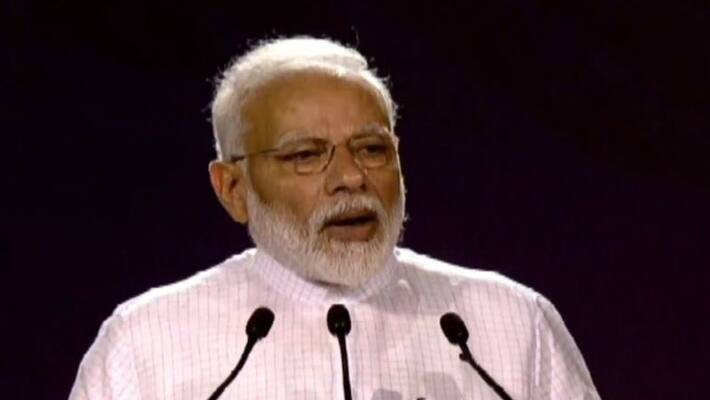 prime minister narendra modi launches fit india movement at new delhi prime minister narendra modi launches fit india movement at new delhi