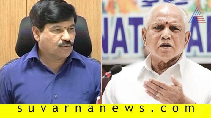 Am Sad For Not Getting Minister Post Says BJP MLA SA Ramdas Am Sad For Not Getting Minister Post Says BJP MLA SA Ramdas