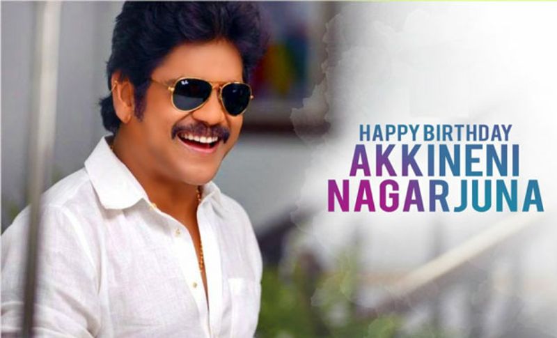 Birthday Special: Rare Pics Of King Nagarjuna