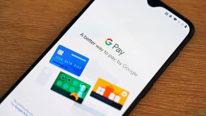 Google Pay taken down from Apple App Store momentarily to fix an issue ckm Google Pay taken down from Apple App Store momentarily to fix an issue ckm