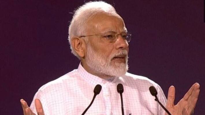 Sky is the limit for those who stay fit, says Narendra Modi At Fit India Launch Sky is the limit for those who stay fit, says Narendra Modi At Fit India Launch