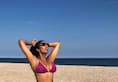 Hot and Sexy Bikini Photos of Supermodel Padma Lakshmi, 'Sex' Ever Made a Breakup