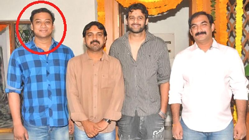 Saaho Star Prabhas Family Members
