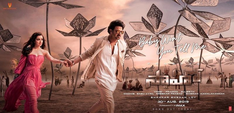 ఇంత భారీ బడ్జెట్ తో నిర్మితమైన ఈ సినిమా రేపు మనముందుకు రానుంది. 300 కోట్లతో సినిమాను తెరకెక్కియడంతో ప్రీ రిలీజ్ బిజినెస్ కూడా అదే రేంజిలో జరిగింది. ఇంత హెవీ యాక్షన్ సినిమాను డిస్ట్రిబ్యూటర్లు కూడా భారీ మొత్తాన్నే వెచ్చించి కొన్నారు. ప్రాంతాల వారిగా గనుక చూసుకుంటే నైజాంలో 40 కోట్ల బిజినెస్ జరిగింది. నైజాంలో ప్రభాస్ కి సహజంగానే క్రేజ్ ఉండడంతో పాటు హైదరాబాద్ నగరం, కర్ణాటకలోని రాయచూరు, కొప్పల్, గంగావతి ప్రాంతాలు కూడా ఉండడంతో ఇక్కడ బిజినెస్ కి వచ్చిన ఢోకా ఏమిలేదు. కరీంనగర్, నిజామాబాద్ వంటి బి,సి సెంటర్లలో సైతం ప్రభాస్ ఫాలోయింగ్ వల్ల కొద్దిగా హిట్ టాక్ వచ్చినా సినిమాకు బ్రేక్ ఈవెన్ చేరుకోవడం పెద్ద కష్టం కాదు.