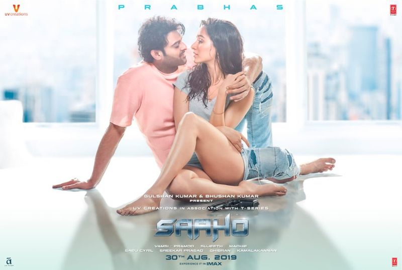 సీడెడ్ గనుక చూసుకుంటే, 23-25 కోట్లు వెచ్చించి ఇక్కడ రైట్స్ కొన్నారు. సీడెడ్ లో సినిమాలు ఆడాలంటే ఉండాల్సినవి అచ్చంగా మాస్ ఎలిమెంట్స్. ఫైట్స్ నుంచి మొదలుకొని ఐటెం సాంగ్స్ వరకు ఎన్ని ఎలిమెంట్స్ ఎక్కువగా ఉంటే అంత ఎక్కువగా కలెక్షన్స్ రాబట్టే ఆస్కారం ఉంటుంది. ఈ సినిమా చుస్తేనేమో యాక్షన్ సీన్స్ ఉన్నప్పటికీ అవి చాలా క్లాసీగా ఉన్నాయి తప్ప మాస్ అప్పీల్ వాటిలో కనపడడం లేదు. ఈ ప్రాంత బి,సి, సెంటర్లలో మాస్ ఎలిమెంట్స్ ఉన్న సినిమాలు, హిట్ ప్లాప్ టాక్ తో సంబంధం లేకుండా ఆడుతాయి. వినయ విధేయ రామ సినిమా తీసుకుంటే, అది డిజాస్టర్ అయినప్పటికీ ఇక్కడ చాలా సెంటర్లలో బ్రేక్ ఈవెన్ సాధించింది. సహజంగానే ప్రభాస్ కి ఈ ప్రాంతంలో క్రేజ్ తక్కువ. ఇలాంటి చోట ఇంత భారీ స్థాయి వసూళ్లను సినిమా రాబట్టాలంటే అది బ్లాక్ బస్టర్ టాక్ తెచుకోవడంతోపాటు లాంగ్ రన్ లో సినిమా ఆడాలి. అప్పుడు మాత్రమే ఇది సాధ్యపడుతుంది.