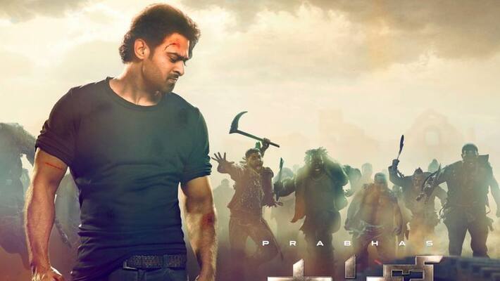 Bhimavaram town has witnessed Full Of Saaho Bhimavaram town has witnessed Full Of Saaho