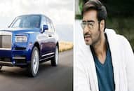 Ajay Devgn purchases Rs 6.5 crore Rolls Royce Cullinan; take a look at his other expensive cars