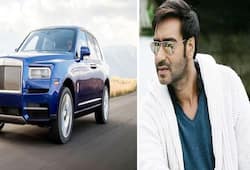 Ajay Devgn purchases Rs 6.5 crore Rolls Royce Cullinan; take a look at his other expensive cars