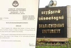 Tamil Nadu Bharathidasan University courts controversy after asking staff to dress up well