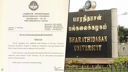 Tamil Nadu Bharathidasan University courts controversy after asking staff to dress up well