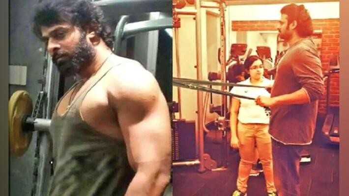 Saaho Star Prabhas Fitness Routine and Workout Plan Saaho Star Prabhas Fitness Routine and Workout Plan