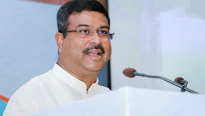 Mission green steel: Union minister Pradhan urges steelmakers to adopt environment-friendly practices Mission green steel: Union minister Pradhan urges steelmakers to adopt environment-friendly practices