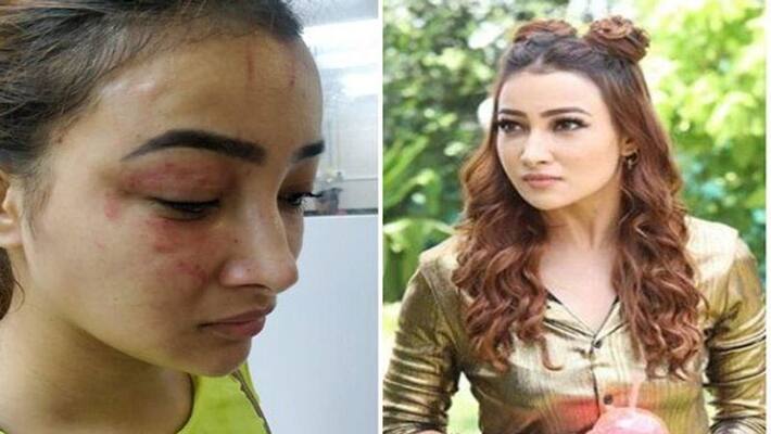 actress Nalini Negi files FIR against roommate Preeti actress Nalini Negi files FIR against roommate Preeti
