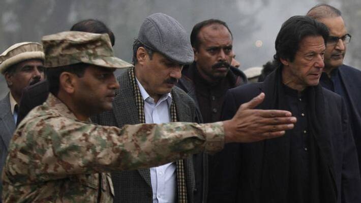 Pakistan military retains dominate influence during imran khan govt us report Pakistan military retains dominate influence during imran khan govt us report