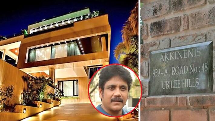 Nagarjuna Akkineni Property and Luxury Lifestyle Nagarjuna Akkineni Property and Luxury Lifestyle