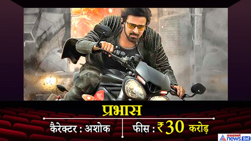 Saaho Starcast and Fees