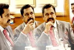 Tamil Nadu CM Edappadi Palanisamy makes a sartorial statement with his overseas trip