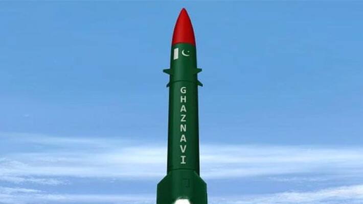 Pakistan test fires ballistic missile Ghaznavi, Army and Missiles comparison Pakistan test fires ballistic missile Ghaznavi, Army and Missiles comparison