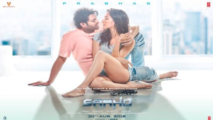 Expectations on Saaho US premier show collections Expectations on Saaho US premier show collections