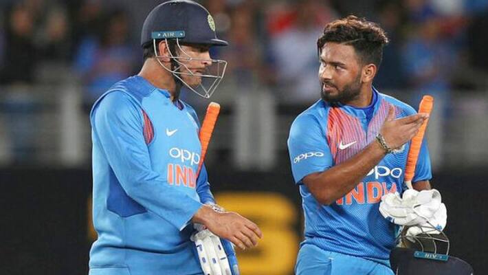 MS Dhoni was unavailable for selection, confirms MSK Prasad MS Dhoni was unavailable for selection, confirms MSK Prasad