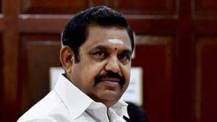 Dont give this to the BJP alliance Thirumavalavan pointed out to Edappadiyar Dont give this to the BJP alliance Thirumavalavan pointed out to Edappadiyar