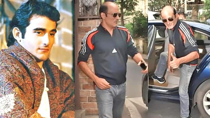 Akshaye Khanna Seen Very Weak in Latest Photos Akshaye Khanna Seen Very Weak in Latest Photos